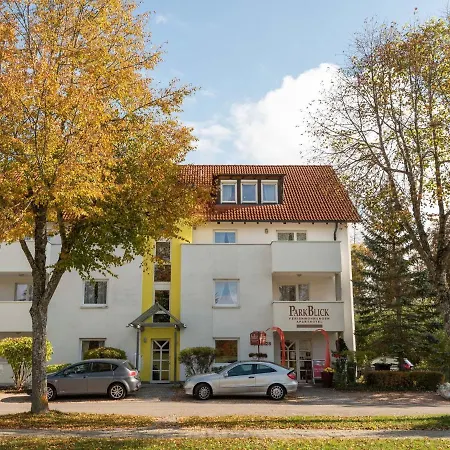 Apartment Simplistic In With Garden Bad Duerrheim