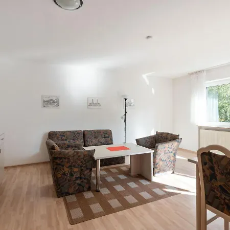 Apartment Simplistic In With Garden