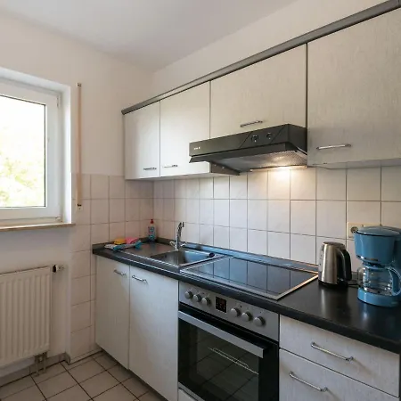 Simplistic In With Garden Bad Duerrheim
