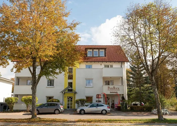 Apartament Apartment, Bad Dürrheim