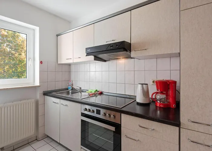 Apartment, Apartament Bad Dürrheim