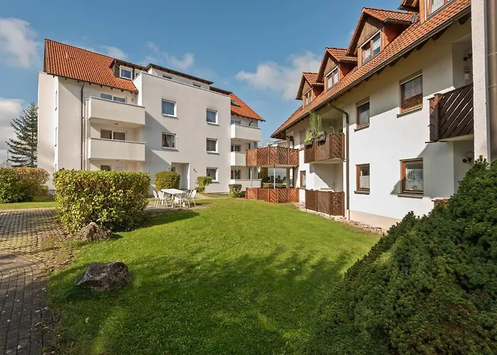 Apartment, Apartament