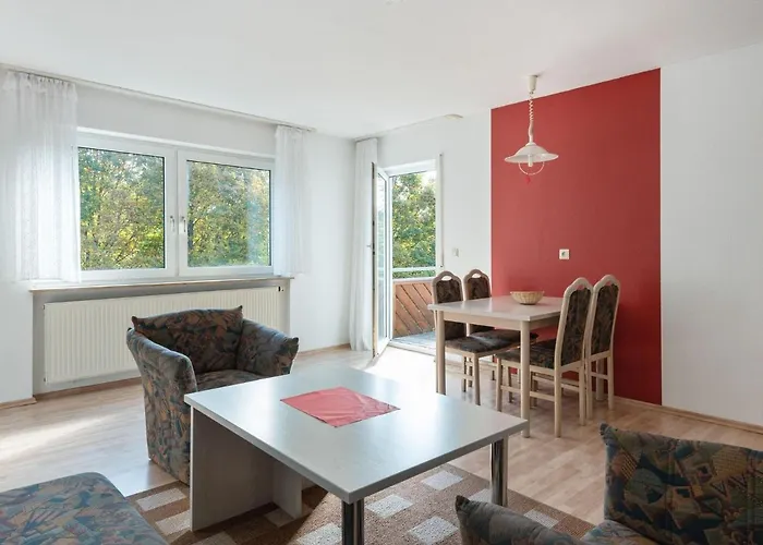 Apartment, Apartament