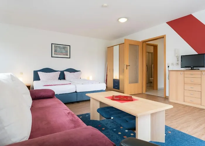 Apartament Apartment, Bad Dürrheim