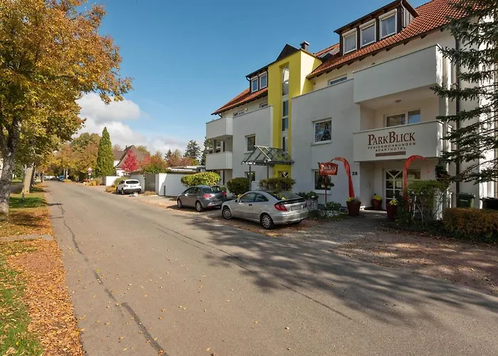 Apartment, Apartament Bad Dürrheim