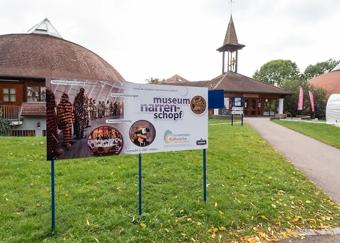 Apartment, Bad Dürrheim